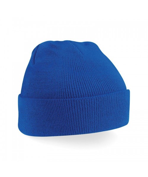 Beanie Junior original cuffed Beechfield Headwear 